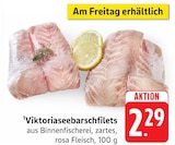Victoriaseebarschfilets Angebot in Osburg Victoriaseebarschfilets im aktuellen Prospekt bei EDEKA in Osburg