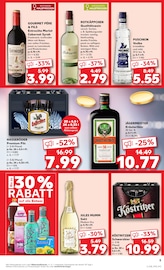 Aktueller Kaufland Prospekt mit Rotwein, "Aktuelle Angebote", Seite 9