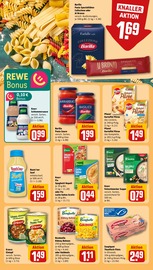 Bohnen im REWE Prospekt in Erfurt Aktueller REWE Prospekt mit Bohnen, "Dein Markt", Seite 22