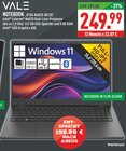 NOTEBOOK „R15A-N4020-8512D“ im Angebot bei Marktkauf in Bielefeld NOTEBOOK „R15A-N4020-8512D“ Angebote von VALE bei Marktkauf Bielefeld für 199,99 €