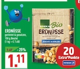 Aktuelles ERDNÜSSE Angebot bei Marktkauf in Bochum ab 1,11 €