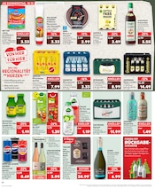 Aktueller Kaufland Prospekt mit Prosecco, "KNÜLLER", Seite 24