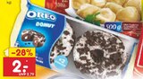 Donut im Angebot bei Netto Marken-Discount in Lutherstadt Wittenberg Donut Angebote von Milka oder Oreo bei Netto Marken-Discount Lutherstadt Wittenberg für 2,00 €