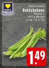 Aktuelle Bohnen Angebote bei E center in Dortmund Aktuelles Bobbybohnen Angebot bei E center in Dortmund ab 1,49 €