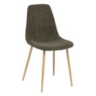 Chaise Roka en promo chez Carrefour Alfortville à 34,99 €