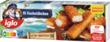Fischstäbchen im EDEKA Prospekt Fischstäbchen von iglo im aktuellen EDEKA Prospekt für 2,29 €