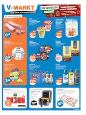 V-Markt Supermarkt Prospekt der aktuellen Woche mit 17 Seiten, gültig von 15.10.2026 bis 21.10.2026, in Mindelheim und Umgebung Aktueller V-Markt Supermarkt Prospekt in Mindelheim und Umgebung, "V-Markt einfach besser einkaufen" mit 17 Seiten, 15.10.2026 - 21.10.2026