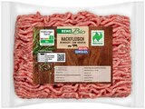Hackfleisch gemischt im Angebot bei REWE in Schweinfurt Hackfleisch gemischt Angebote von REWE Bio bei REWE Schweinfurt für 7,99 €