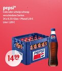 Aktuelles Cola oder schwip schwap Angebot bei Trink und Spare in Kaarst ab 14,99 €