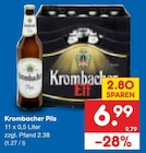 Aktuelles Pils Angebot bei Netto Marken-Discount in Neumünster ab 6,99 €