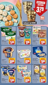 Joghurt Angebote im Prospekt "Dein Markt" von REWE auf Seite 8