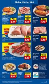 Lamm im Lidl Prospekt in Heidelberg Aktueller Lidl Prospekt mit Lamm, "LIDL LOHNT SICH", Seite 61