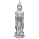 Statue solaire bouddha  dans le catalogue B&M