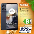 expert Hoyerswerda - Smartphone g56 8GB+256GB 5G Angebot im Prospekt Smartphone g56 8GB+256GB 5G bei expert im Hoyerswerda Prospekt für 222,00 €