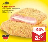 Cordon Bleu bei Netto Marken-Discount im Prospekt "" für 3,79 €