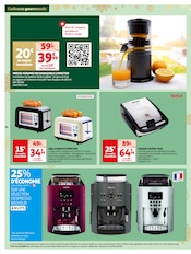 Promos Presse-Agrumes dans le catalogue "Réveillons Noël : Un max de promo sur nos plus beaux cadeaux" de Auchan Hypermarché à la page 34