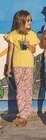 TEE-SHIRT FILLE en promo chez Super U TEE-SHIRT FILLE dans le catalogue Super U