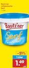 mittelscharfer Senf von Bautz'ner für 1,49 € bei Netto Marken-Discount im Angebot mittelscharfer Senf von Bautz'ner im aktuellen Netto Marken-Discount Prospekt