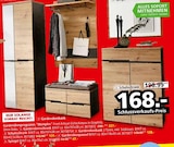 Garderobenschrank Angebote bei Segmüller Hofheim für 47,00 €