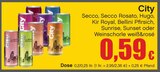City Angebote bei RAN Schorndorf für 0,59 €