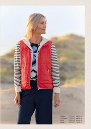 Weste Angebot im aktuellen Bonita Prospekt auf Seite 17