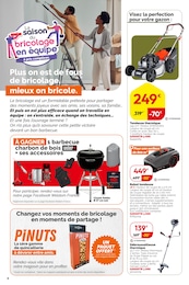 Offre Outils De Jardin dans le catalogue Weldom du moment à la page 2
