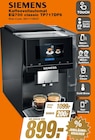 Kaffeevollautomat EQ700 classic TP717DF6 im Angebot bei expert in Amberg Kaffeevollautomat EQ700 classic TP717DF6 Angebote von SIEMENS bei expert Amberg für 899,00 €
