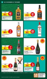 Champagne Angebote im Prospekt "-50% DE REMISE IMMÉDIATE SUR LE 2ÈME* SUR LES CHOCOLATS CHAMPS-ÉLYSÉES LINDT" von Intermarché Super Champagne Angebote im Prospekt "-50% DE REMISE IMMÉDIATE SUR LE 2ÈME* SUR LES CHOCOLATS CHAMPS-ÉLYSÉES LINDT" von Intermarché Super auf Seite 38