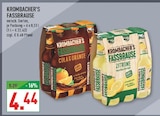 Aktuelle Krombacher Angebote bei Marktkauf in Ahlen Aktuelles Fassbrause Angebot bei Marktkauf in Ahlen ab 4,44 €