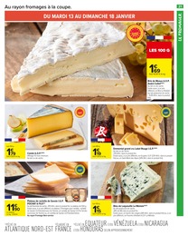 Offre Plateau Raclette dans le catalogue Carrefour Market du moment à la page 23