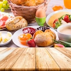 Unsere Goldstücke Mehrkorn-Brötchen im Angebot bei EDEKA in Stade Unsere Goldstücke Mehrkorn-Brötchen Angebote von Coppenrath & Wiese bei EDEKA Stade für 1,49 €