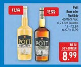 Eierlikör Angebote von Pott bei Marktkauf Fürth für 8,99 €