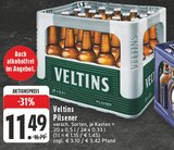 Aktuelle Veltins Angebote bei EDEKA in Herzogenrath Aktuelles Pilsener Angebot bei EDEKA in Herzogenrath ab 11,49 €