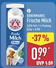 Aktuelles Frische Milch Angebot bei ALDI Nord in Potsdam ab 0,99 €