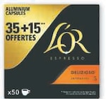 Promo Cafe espresso à 8,95 € dans le catalogue Super U à Bécon-les-Granits