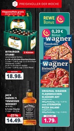 Bitburger im REWE Prospekt in Bergheim Aktueller REWE Prospekt mit Bitburger, "Dein Markt", Seite 4