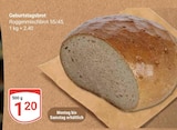 GLOBUS - Geburtstagsbrot Angebot im Prospekt Geburtstagsbrot bei GLOBUS im Prospekt "" für 1,20 €