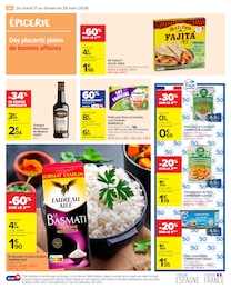 Offre Conserve dans le catalogue Carrefour Market du moment à la page 36