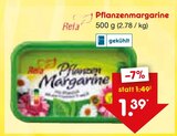 Aktuelles Pflanzenmargarine Angebot bei Netto Marken-Discount in Köln ab 1,39 €