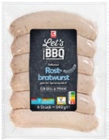 Aktuelle Bratwurst Angebote bei Kaufland in Hamm Aktuelles Rostbratwurst Angebot bei Kaufland in Hamm ab 2,99 €