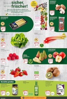 Erdbeeren im GLOBUS Prospekt "Aktuelle Angebote" mit 36 Seiten (Herne)