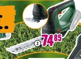 Akku-Gras- & Strauchschere „AdvancedShear 18“ im Angebot bei Hornbach in Pirmasens Akku-Gras- & Strauchschere „AdvancedShear 18“ Angebote von Bosch bei Hornbach Pirmasens für 74,85 €