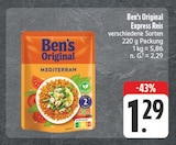 Express Reis Angebot in Muldenhammer Express Reis im aktuellen Prospekt bei nah und gut in Muldenhammer
