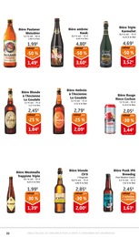 Prix et réduction Bière Triple dans le prospectus Colruyt en cours Offre Bière Triple dans le catalogue Colruyt du moment à la page 22