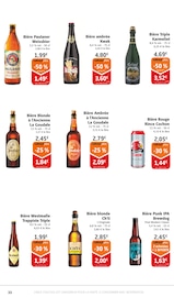 Bière Angebote im Prospekt "colruyt" von Colruyt auf Seite 22