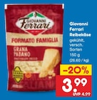 Netto Marken-Discount - Reibekäse Angebot im Prospekt Reibekäse bei Netto Marken-Discount im Prospekt "" für 3,99 €