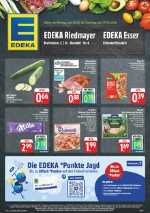 Fleisch im EDEKA Prospekt "Wir lieben Lebensmittel!" mit 8 Seiten (Würzburg)