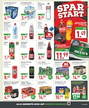 Aktueller Marktkauf Prospekt mit Becks, "Aktuelle Angebote", Seite 15