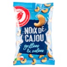 Promo Noix De Cajou Grillées Et Salées Auchan à 3,35 € dans le catalogue Auchan Hypermarché à Furiani