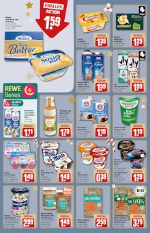 Milch im aktuellen REWE Prospekt (Jena) Milch im REWE Prospekt "Dein Markt" mit 32 Seiten (Jena)
